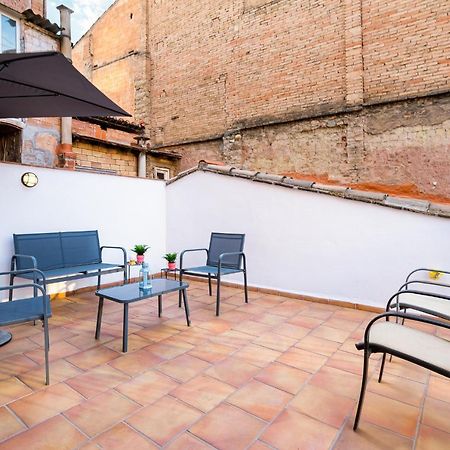 Mi Casa De Manresa Apartment Luaran gambar