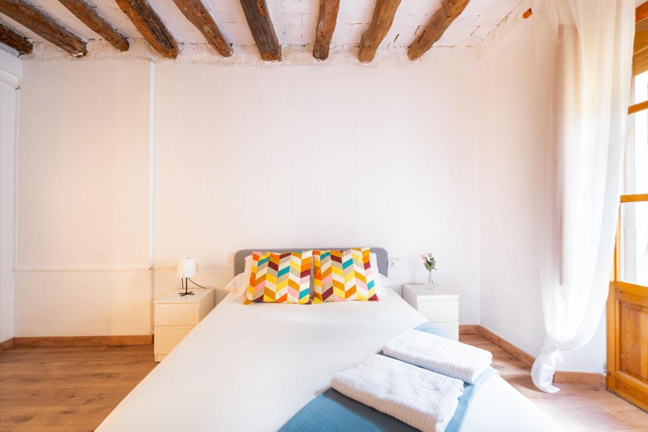 Mi Casa De Manresa Apartment Luaran gambar