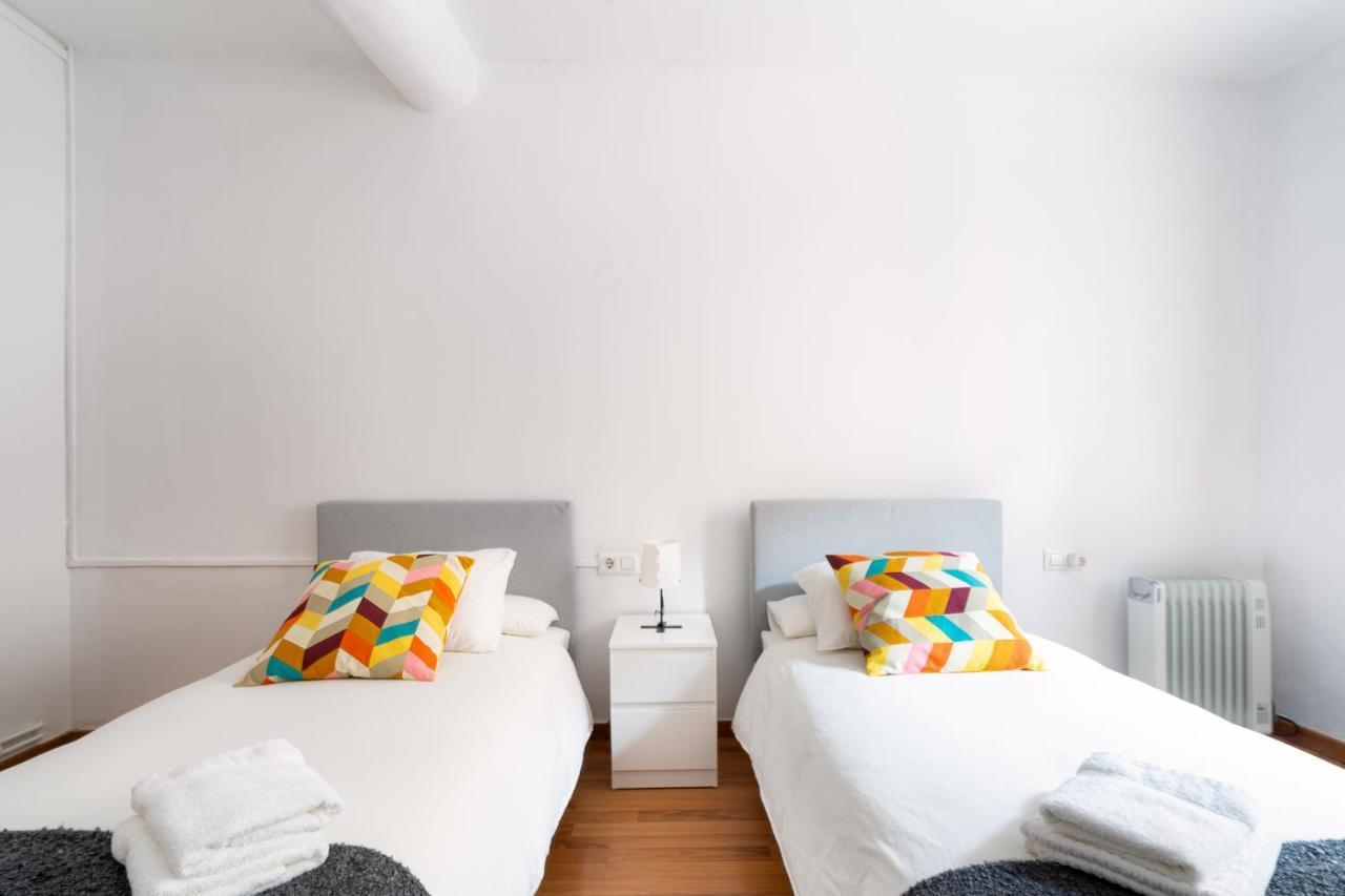 Mi Casa De Manresa Apartment Luaran gambar
