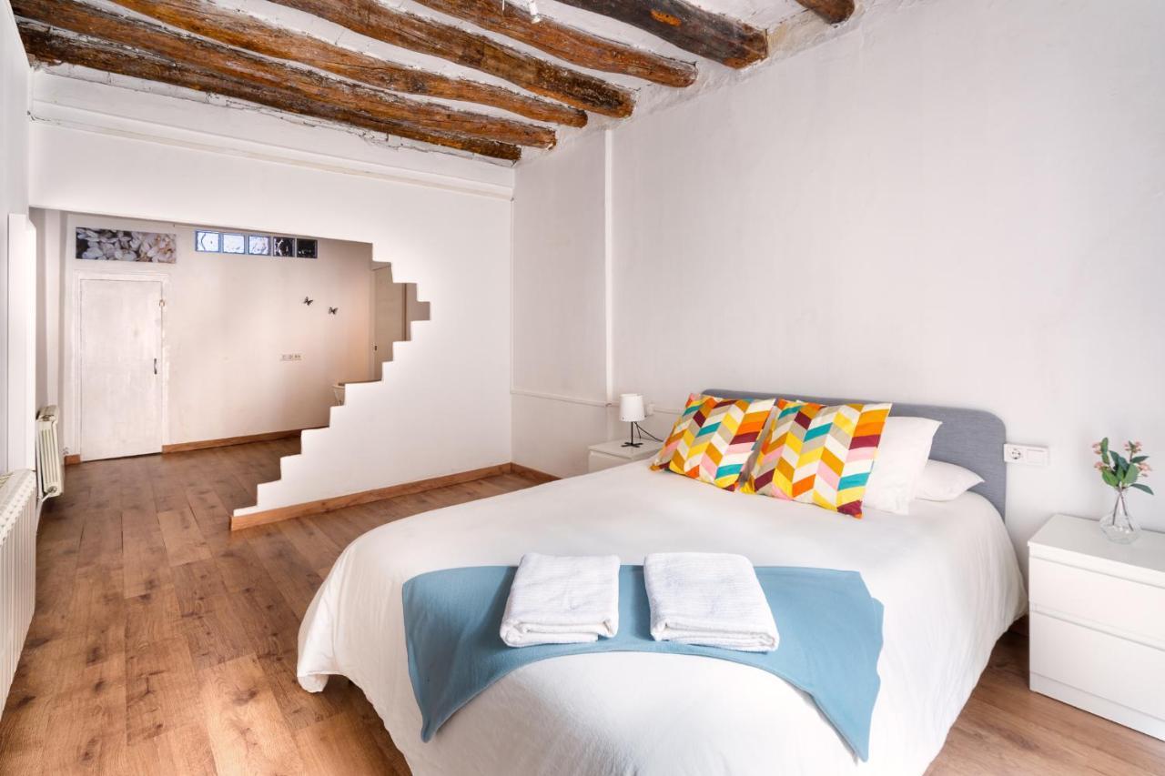 Mi Casa De Manresa Apartment Luaran gambar